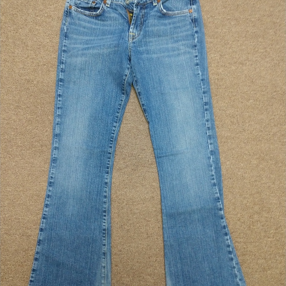 LUCKY BRAND BOOTCUT